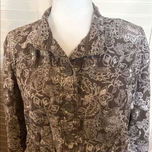 Croft & Barrow Jacket - Picture 1 of 3